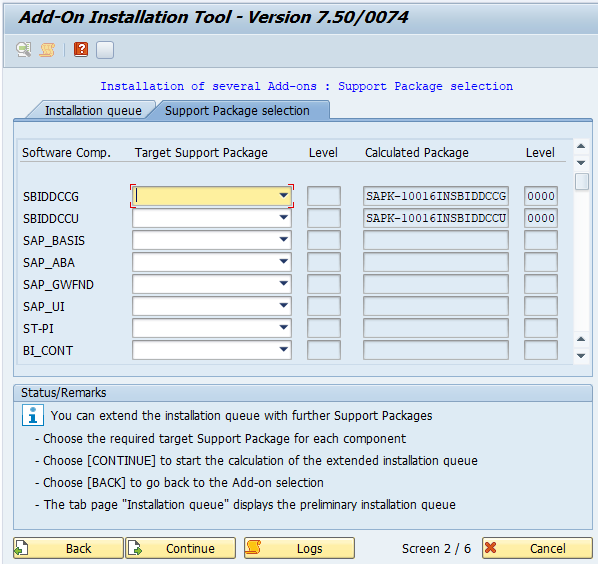 Graphical user interface, table Description automatically generated